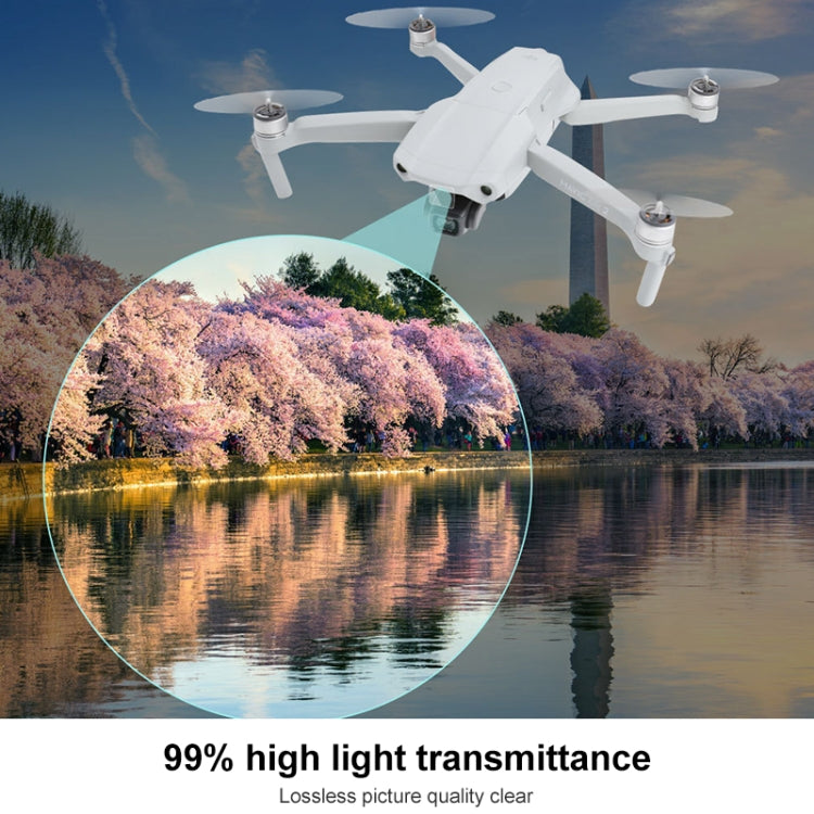 For DJI Mavic Air 2 Explosion-proof Tempered Glass Drone Lens Film, For DJI Mavic Air 2 For DJI Mavic Air 2 Explosion-proof Tempered Glass Drone Lens Film, For DJI Mavic Air 2